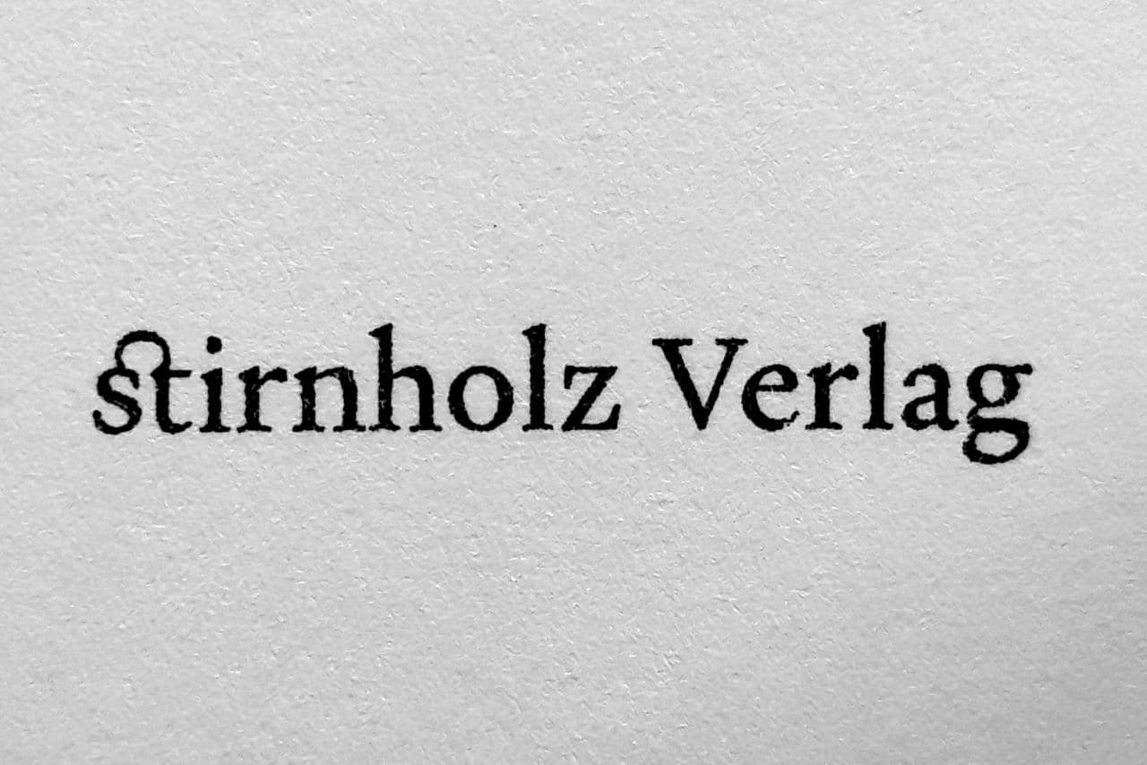 stirnholz Verlag