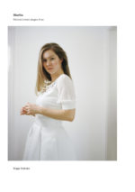 Ausstellungskatalog »Marita - Portraits einer jungen Frau«