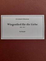 Wiegenlied für die Liebe