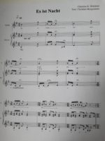 Es ist Nacht – Bild 2