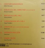 Tatjana Karpouk: CD Von Engeln & Verdammten