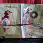 Tatjana Karpouk: CD Von Engeln & Verdammten