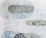 Greta Magyar: Nr. 17 Serie:“transmission and transparency“ – Bild 2