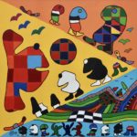 Neun Freunde müssen wir sein