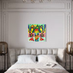 Der Geist der Natur versucht sich mit einem Lachen – Bild 3