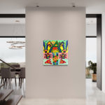 Der Geist der Natur versucht sich mit einem Lachen – Bild 5