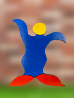 Große Holzfiguren – Bild 2