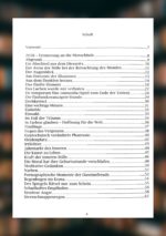 Im Exil der Träume, Lyrische Momente und magische Augenblicke – Bild 4