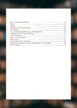 Im Exil der Träume, Lyrische Momente und magische Augenblicke – Bild 5