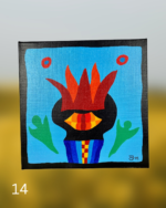 Kleine Bilder 30 x 30 cm – Bild 2