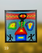 Kleine Bilder 30 x 30 cm – Bild 4