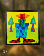 Kleine Bilder 30 x 30 cm – Bild 5