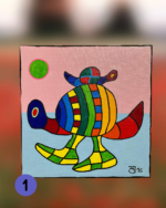 Kleine Bilder 30 x 30 cm – Bild 7