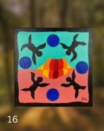 Kleine Bilder 30 x 30 cm – Bild 13