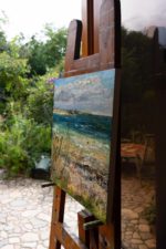 Sonniger Nachmittag / Ostsee / Ærø / Borgnæs – Bild 9