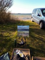 Sonniger Nachmittag / Ostsee / Ærø / Borgnæs – Bild 5