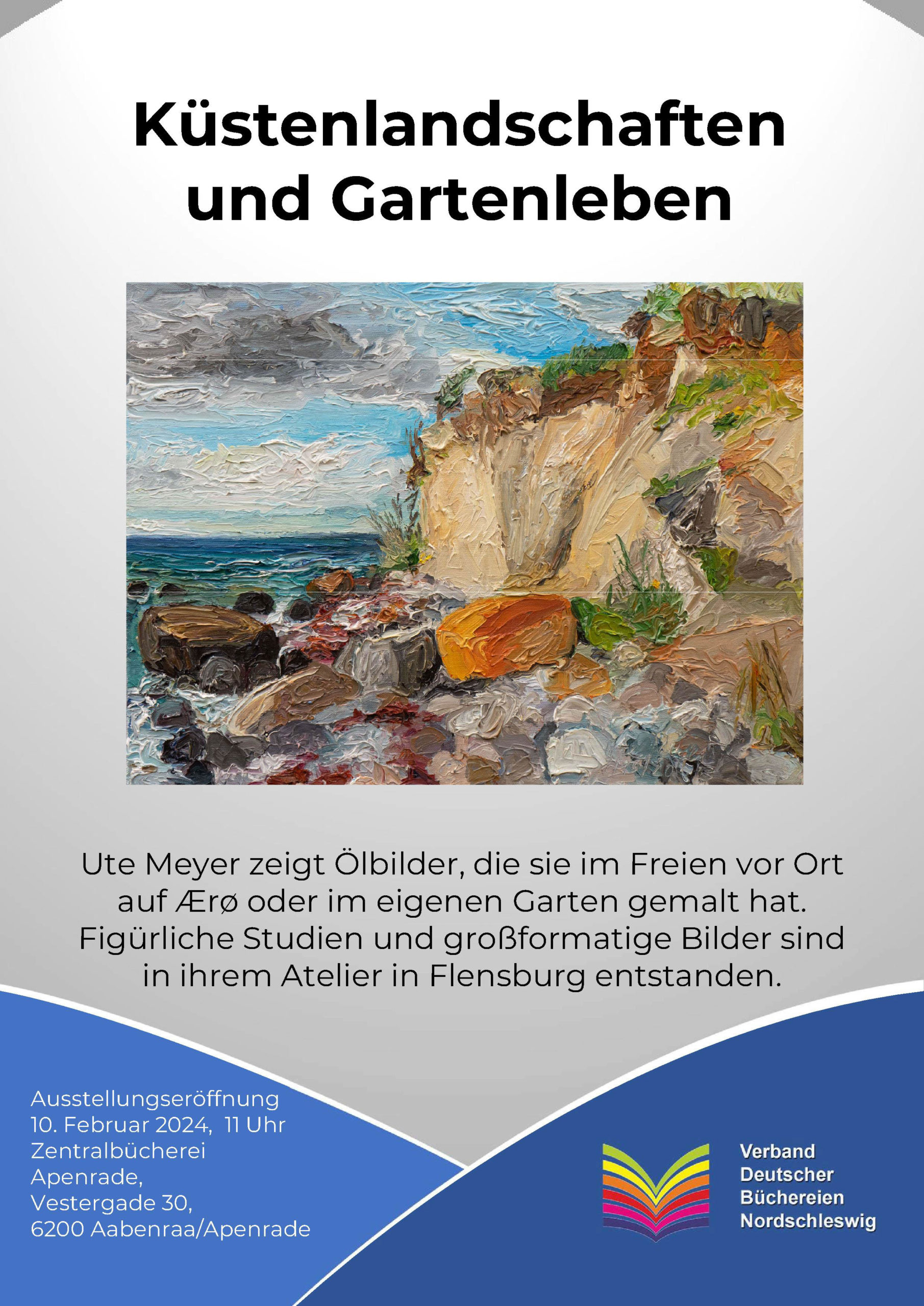Ausstellungseinladung
