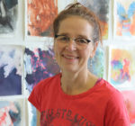Alexandra Seils, bildende Künstlerin Malerei und künstlerische Druckgrafik