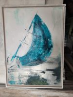 WasserWerk artist Katja Matzen Spinnaker