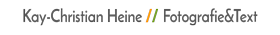 Kay-Christian Heine // Fotografie & Text
