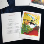 TAROT Künstlerbuch von Alexandra Seils "Der Magier"