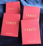 Tarot Künstlerbuch von Alexandra Seils