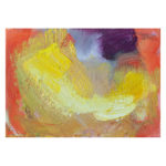 Auswahl eines Ölbildes für den Kunst-Adventskalender von Alexandra Seils