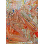 Auswahl eines Ölbildes für den Kunst-Adventskalender von Alexandra Seils