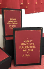 Kunst-Adventskalender