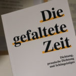 Buch "Die gefaltete Zeit" von Jan-Christian Petersen (2 Auflage, 2024)
