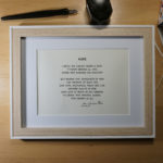 Hope - ein Gedicht von jan-Christian Petersen
