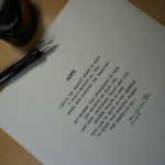 Hope - ein Gedicht von jan-Christian Petersen