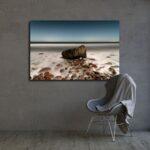 Vollmond I (Alu-Dibond, ca. 60x90 cm) – Bild 2